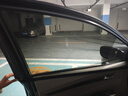 九乘（JIUCHENG）汽车防蚊纱窗防晒防柳絮通风车载蚊帐罩车用窗防蚊虫网 轿车四门 实拍图