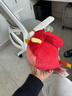 jollybaby音乐跳跳球婴幼儿玩具宝宝学说话可啃咬婴儿玩具0-1岁哄娃神器 情绪小鸟跳跳球—气嘟嘟 实拍图