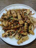 斯凯绨（Sky Top）菜盘子陶瓷碟子纯白骨瓷餐具8英寸深汤盘2件套装飞碟系列 实拍图