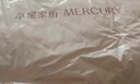水星家纺枕头枕芯酒店枕头护颈枕头芯家用单个纯棉抗菌可水洗高枕48x74cm 实拍图