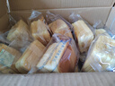 三只松鼠无蔗糖水牛乳千层吐司1.05kg 高钙早餐面包饱腹零食点心母亲节 实拍图