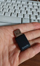 Tenda腾达USB无线网卡智能免驱AC650 台式机专用WiFi接收器5G双频网卡 笔记本电脑外置网卡WiFi发射器 实拍图