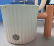 星巴克（Starbucks）薄荷绿渐变条纹款马克杯375ml办公室水杯咖啡杯子男士女神节礼物 实拍图