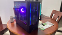 微星（MSI）全家桶 Ultra 7 270K PLUS+RTX5070组装电脑电竞黑神话悟空游戏高端台式机AI设计渲染主机DIY整机 新款棱镜ARGB风扇*6 黑色 实拍图