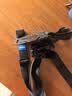 TELESIN(泰迅)适配大疆action6 5pro/4/nano骑行胸带运动相机gopro13滑雪胸前固定影石acepro2摩托车支架 实拍图