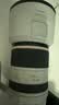 佳能rf70-200f2.8 专微全画幅 小白IS 大三元镜头 适用EOSR5II R6II R6III R7R8 人像 风光 夜景 街拍 RF70-200 F2.8 USM 官方标配 实拍图