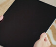 绿联适用iPad11钢化膜A16芯片11英寸2025款高清膜11/10十代Apple苹果平板电脑屏幕全屏防摔保护贴膜 实拍图