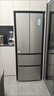 海尔（Haier）「家宴系列」335L法式多门冰箱风冷无霜一级能效抗菌BCD-335WLHFD9DS9国家补贴 实拍图