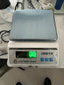 乐祺电子天平秤0.01g0.001g高精度克称实验室精密称重器中药计数秤 方盘-量程5kg精度0.1g无砝码 实拍图