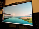 明基（BenQ）[首款内置校色仪]PD2770U 27英寸4K 专业级广色域覆盖 内置校色仪 硬件校准 全链路色准显示器 实拍图