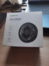 绿联 车载风扇 车用USB小电扇12V-24V通用汽车出风口降温风力大 实拍图