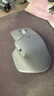 罗技（Logitech）大师系列MX Master 3S无线蓝牙鼠标办公充电静音鼠标双模人体工学鼠标type-c 苹果MACipad鼠标家用 Master3s菁英版+BOLT 实拍图