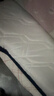 南极人（Nanjiren）记忆棉乳胶床垫学生宿舍床垫子0.9x1.9米榻榻米单人床垫软床褥子 南极人-菱格白【厚约5cm】 90x190cm【耐压回弹 久睡不塌】 实拍图