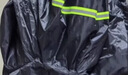 迈诺奇高亮长款连体反光雨衣成人一体全身安保户外工地防暴雨交通执勤雨披 实拍图