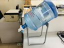 拜杰桶装水支架 大桶水矿泉水饮水机支架水桶带水嘴开关龙头 加高款 实拍图