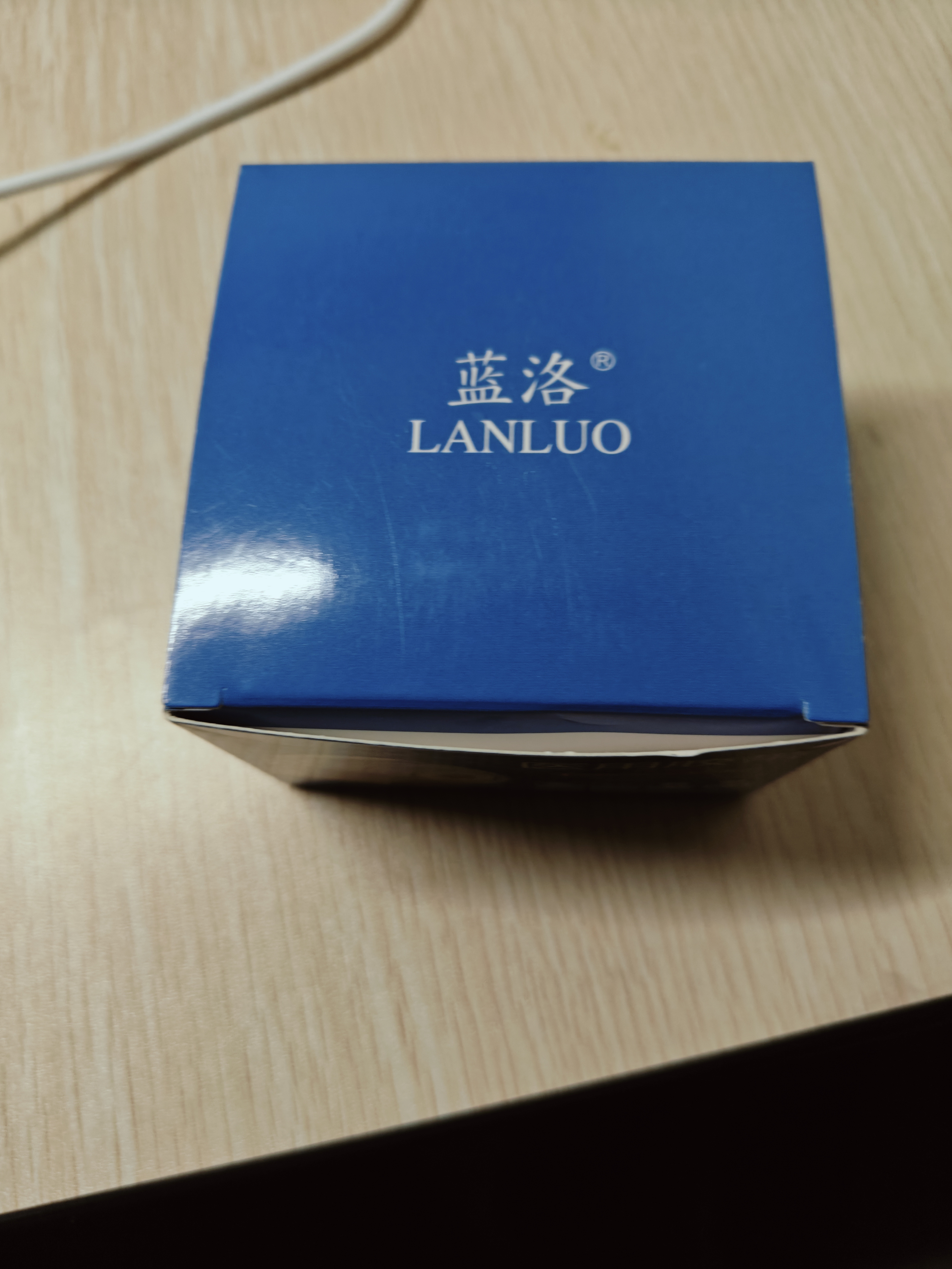 蓝洛 医用胶带无纺布透气5cm*10米/卷肤色宽胶布固定敷料贴过敏防胶贴 实拍图