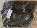 Abercrombie & Fitch经典小麋鹿图案美式复古通勤百搭短袖POLO衫26春夏男装124-6035 黑色 S (175/92A) 实拍图