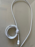 品胜苹果数据线PD快充30W充电线Type-C适用iPhone14promax/13/12手机iPad车载USB-C充电器线2米加长20W 实拍图