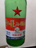 红星二锅头 大二 清香型白酒 56度 500ml*12瓶 整箱装 纯粮口粮酒 实拍图