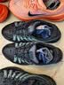 耐克NIKE男子休闲鞋缓震复古 P-6000 运动鞋IM5997-060煤黑 40 实拍图