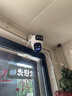 360室外摄像头5C双摄3K 4G版双摄1000万超清家用无线手机远程监控度全景室外摄像头三画面防水夜视 实拍图