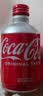 可口可乐（Coca-Cola）日本进口可口可乐子弹头可乐300ml*4 实拍图