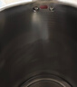 美的（Midea）电热水壶烧水壶养生双层防烫0涂层 食品级304不锈钢1500W快速沸腾1.7L大容量泡茶 HJ1705 实拍图