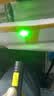 曼戈途大功率强光远射激光笔售楼逗猫教学led屏户外镭射灯红外线指星笔 已售30万/高级黑-绿光（USB充电） 实拍图