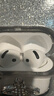 Apple/苹果 AirPods 4 搭配USB-C充电盒 苹果耳机 蓝牙耳机 适用iPhone/iPad/Mac 四代 实拍图