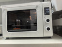 长帝（changdi）国家补贴家用烤箱猫小易pro电烤箱风炉平炉空气炸42升大容量多功能烘焙炸烤一体机烧烤节日礼物 实拍图