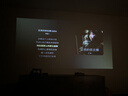 Rigal（瑞格尔）B1 Ultra 云台投影仪家用智能投影机卧室手机投影电视(TOF无感对焦 家庭影院 限时补贴) 实拍图