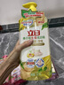 立白佛手柑洗洁精1.45kg 果蔬清洗餐洗净A类食品用祛味洗涤灵洗洁剂 实拍图