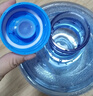 拜杰纯净水桶 食品级PC桶装水水桶矿泉水桶饮用水储水桶饮水机水桶手提户外桶空桶 7.5L 实拍图