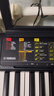 雅马哈（YAMAHA）(YAMAHA) PSR- F52儿童成人通用零基础初学入门娱乐演奏电子琴 实拍图