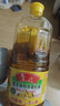 鲁花【保真菜籽油】低芥酸特香菜籽油 2L 物理压榨【京东品酒会同款】 实拍图