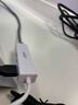 宏碁（acer）USB转网口分线器拓展RJ45网线接口HUB转换器 笔记本电脑台式机以太网口转接头扩展坞 实拍图