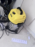 KARCHER德国卡赫 桶式吸尘器18L干湿吹三用家用工业开荒装修保洁地毯宠物大容量大功率超强大吸力WD1s 实拍图