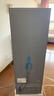 上菱183升两门小型冰箱小户型家用出租房用 出租屋办公室宿舍双门双开门电冰箱以旧换新BCD-183D 实拍图
