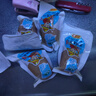 海边人 高蛋白鱿鱼仔带籽250g青岛特产即食墨鱼仔休闲解馋海鲜零食 实拍图