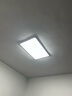 惠普护眼卧室吸顶灯简约led极简超薄普瑞中山灯具房间灯 臻之光包安装 实拍图