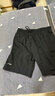 李宁（LI-NING）运动短裤夏季男跑步短裤冰丝速干透气薄款宽松休闲户外健身五分裤 实拍图