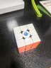 GAN魔方三阶儿童益智玩具无磁速拧初学者早教启蒙新年礼物356RS 实拍图