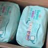 帮宝适散热王者一级帮拉拉裤新生儿婴儿尿不湿尿片超薄透气L+68 实拍图