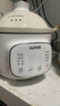苏泊尔（SUPOR）辅食锅婴儿BB煲 米油分月龄电炖锅煮粥炖汤盅 辅食料理机1L BB05S 实拍图