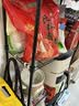 溢彩年华厨房置物架落地多功能储物架子5层架货架家用多层客厅收纳架172M 实拍图