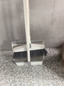 太太乐扫把簸箕套装 家用旋转防风梳齿型笤帚扫地扫把两件套 实拍图