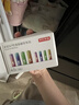 京东京造5号7号电池40节彩虹混合装 五号七号碱性超性能环保无铅汞 适用血压计/指纹锁/遥控器/儿童玩具 实拍图