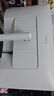 戴尔（DELL）27英寸 4K显示器 IPS面板 120Hz高刷 Type-C 65W 硬件防蓝光 1500:1 办公娱乐显示屏 S2725QC 实拍图