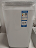 海尔（Haier）波轮小型洗衣机全自动3公斤60℃除菌螨家用母婴儿童内衣迷你洗脱一体童锁LED触控玻璃盖以旧换新 【小小神童】15分钟速洗+除螨洗+超净洗 浓缩洗 波轮 实拍图