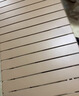 沃特曼Whotman户外折叠桌蛋卷桌便携露营桌椅装备野餐阳台休闲庭院茶几 实拍图